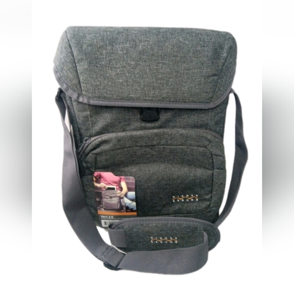 Higher Ground Vert 3.0 Chromebook & Laptop Bag Shoulder Bag Fits 11 Inch